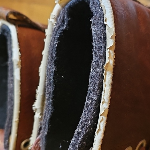 Sorel Women's 1964 Premium Leather Lace-Up Boots Size 7 - Picture 13 of 14